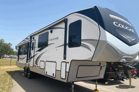 2021 Keystone RV Cougar 368MBI 5TH WHEEL