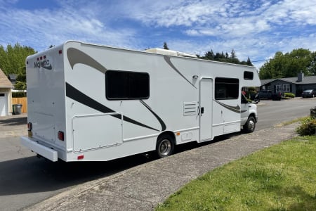 RV Rental eugene,Oregon-(OR)