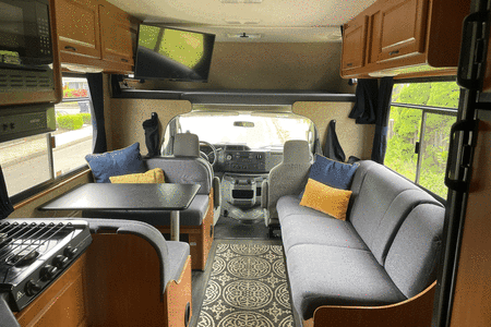 FallCreekStateRecreationArea Rv Rentals