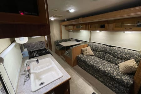 RV Rental portland,Oregon-(OR)