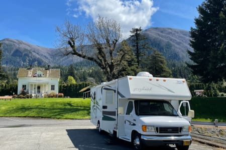 ClackamasRV rentals