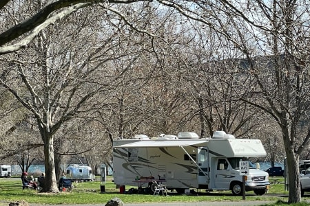 RV Rental portland,Oregon-(OR)