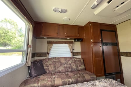 KikomunCreekProvincialPark Rv Rentals