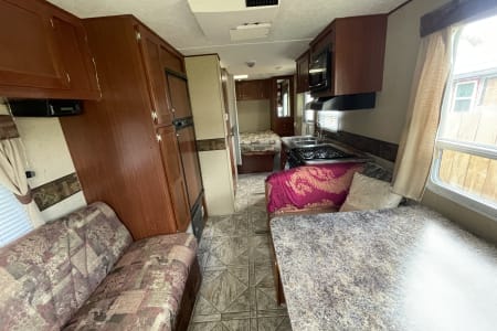 JimsmithLakeProvincialPark Rv Rentals