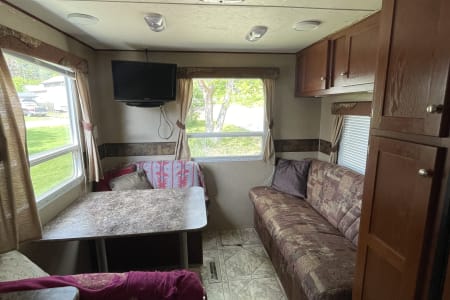 JimsmithLakeProvincialPark Rv Rentals