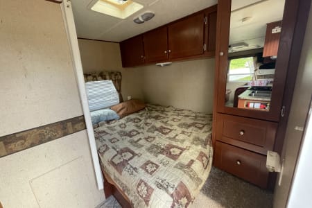 KimberleyRV rentals