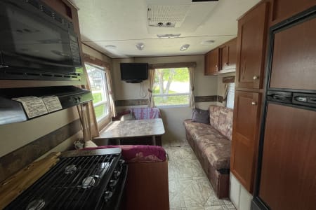 JimsmithLakeProvincialPark Rv Rentals