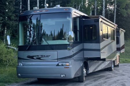 Cedar CityRV rentals