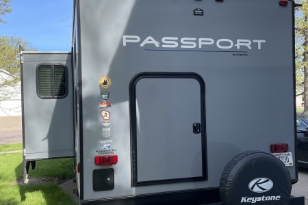 Eau ClaireRV rentals