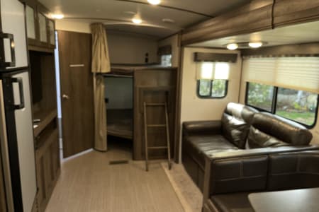 Eau ClaireRV rentals