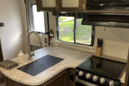 Eau ClaireRV rentals