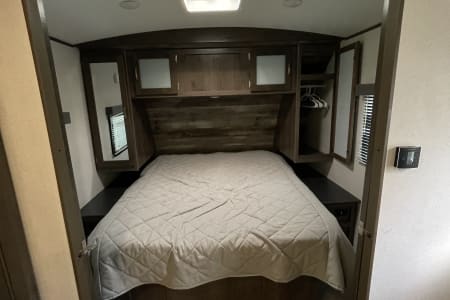 Eau ClaireRV rentals