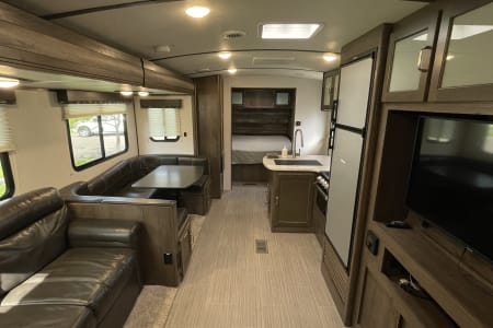 Eau ClaireRV rentals