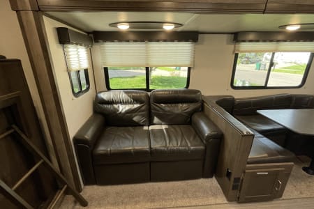 Eau ClaireRV rentals