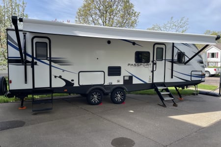 Eau ClaireRV rentals