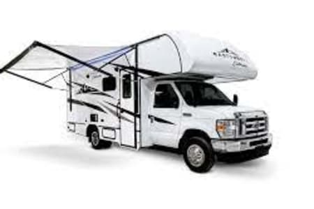 RV Rental oklahoma