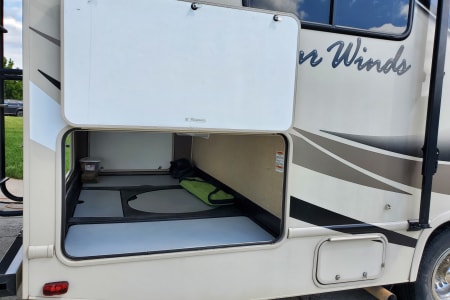 RV Rental coeur-d-alene,Idaho-(ID)