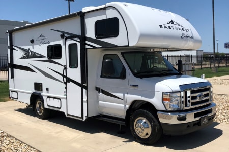 RV Rental oklahoma