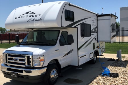 RV Rental oklahoma