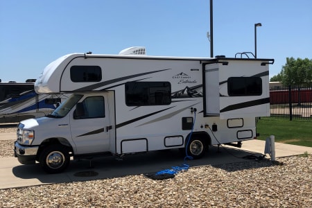 RV Rental oklahoma