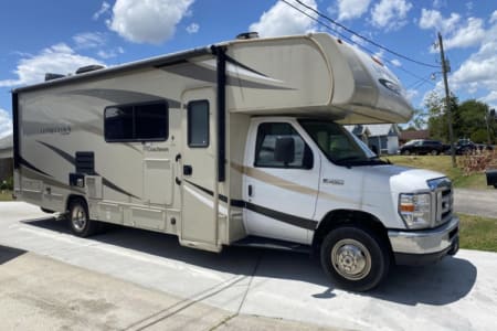 RV Rental palm-bay,Florida-(FL)