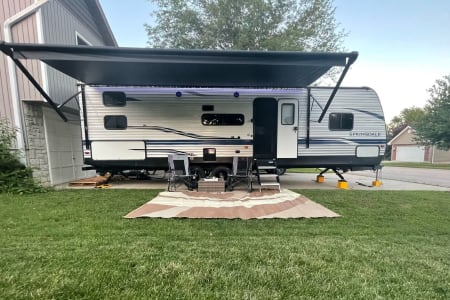 KnobNosterStatePark Rv Rentals