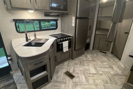 PommeDeTerreStatePark Rv Rentals