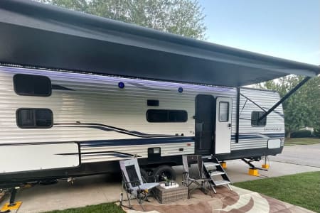 PommeDeTerreStatePark Rv Rentals