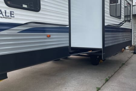 KnobNosterStatePark Rv Rentals