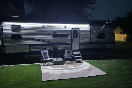 PommeDeTerreStatePark Rv Rentals