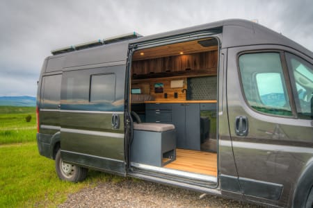 RV Rental montana