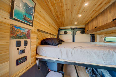 RV Rental montana