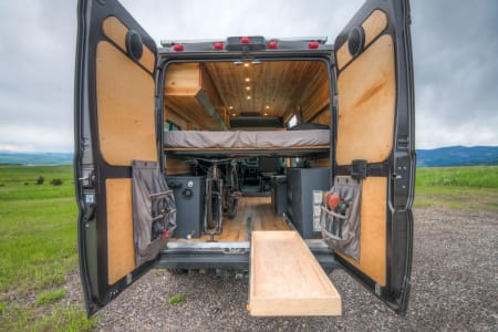 BozemanRV rentals