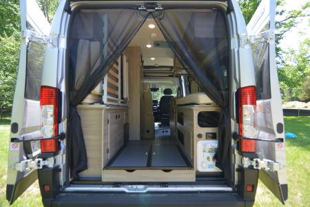 RV Rental new-york-new-york,New-York