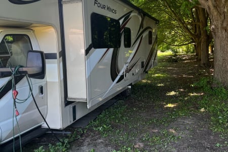 CedarlaneRVPark Rv Rentals