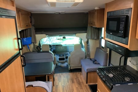 toms riverRV rentals