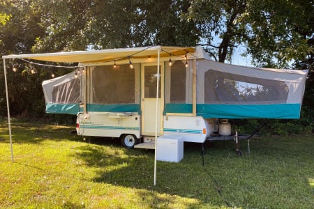 GiantCityStatePark Rv Rentals