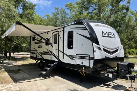 Picayune MS #62  Adventure-Ready 2022 MPG 2500BH – Your Perfect Getaway on Wheels!