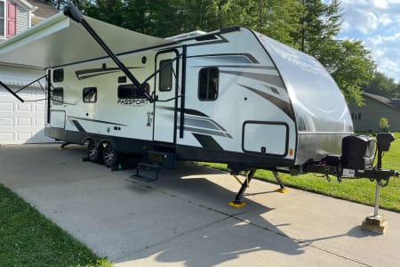 EastForkStatePark Rv Rentals