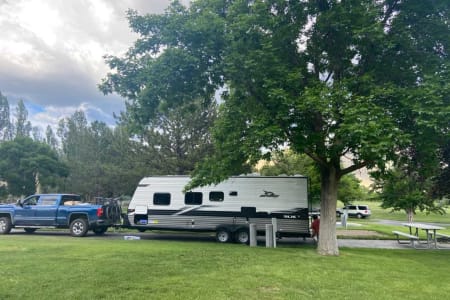 WenatcheeConfluenceStatePark Rv Rentals