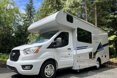 Fall CityRV rentals