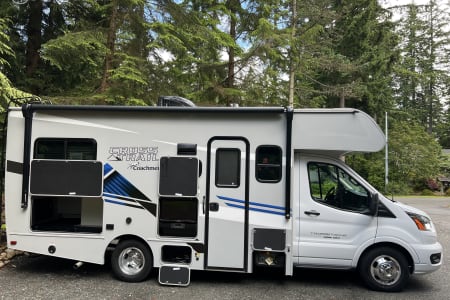 Fall CityRV rentals