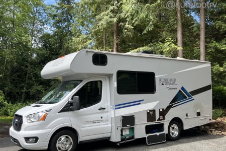 Fall CityRV rentals