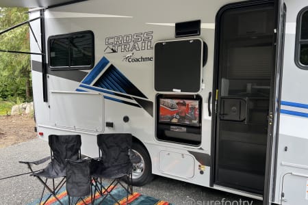 Fall CityRV rentals