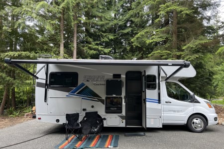 Fall CityRV rentals