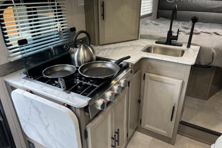 Fall CityRV rentals