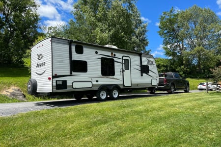 BigDeerStatePark Rv Rentals