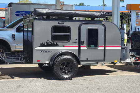 Nolensville TN 2021 InTech Flyer Chase RV Trailer