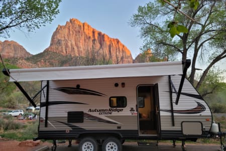 JacksonRV rentals