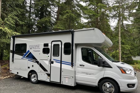 Fall CityRV rentals